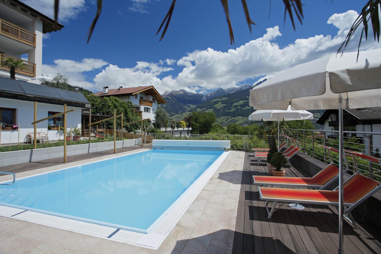 Hotel Garni Paler Tirolo Bagian luar foto