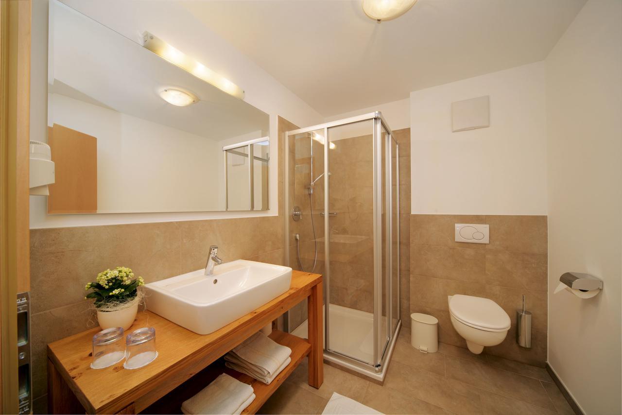 Hotel Garni Paler Tirolo Bagian luar foto