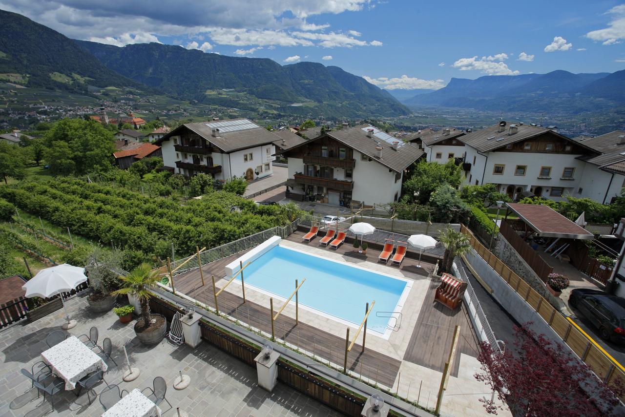 Hotel Garni Paler Tirolo Bagian luar foto