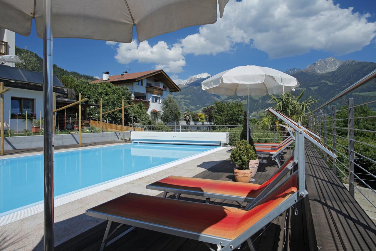Hotel Garni Paler Tirolo Bagian luar foto