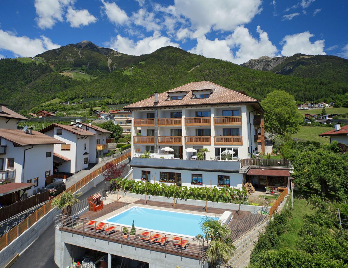 Hotel Garni Paler Tirolo Bagian luar foto