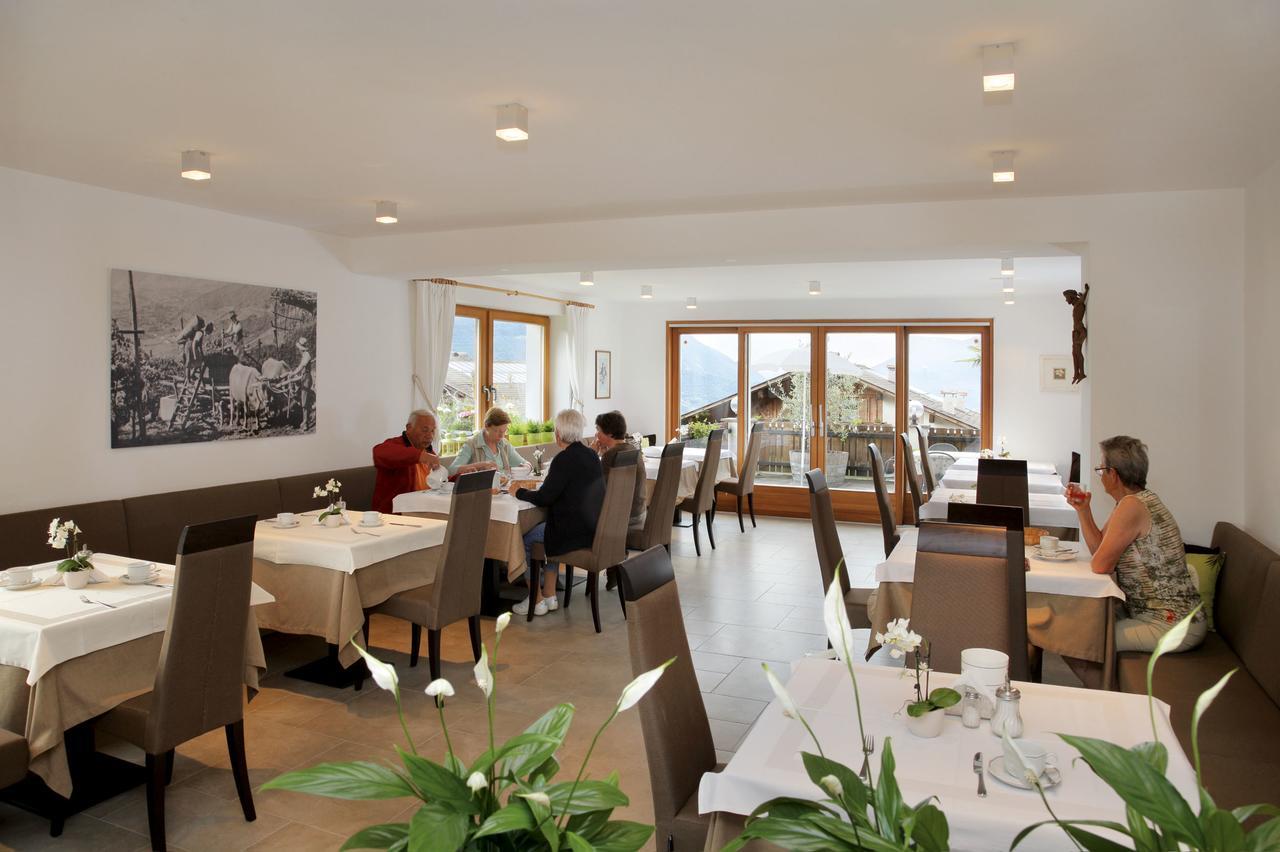 Hotel Garni Paler Tirolo Bagian luar foto