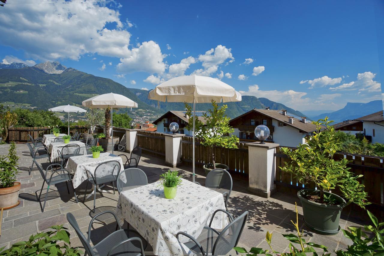 Hotel Garni Paler Tirolo Bagian luar foto