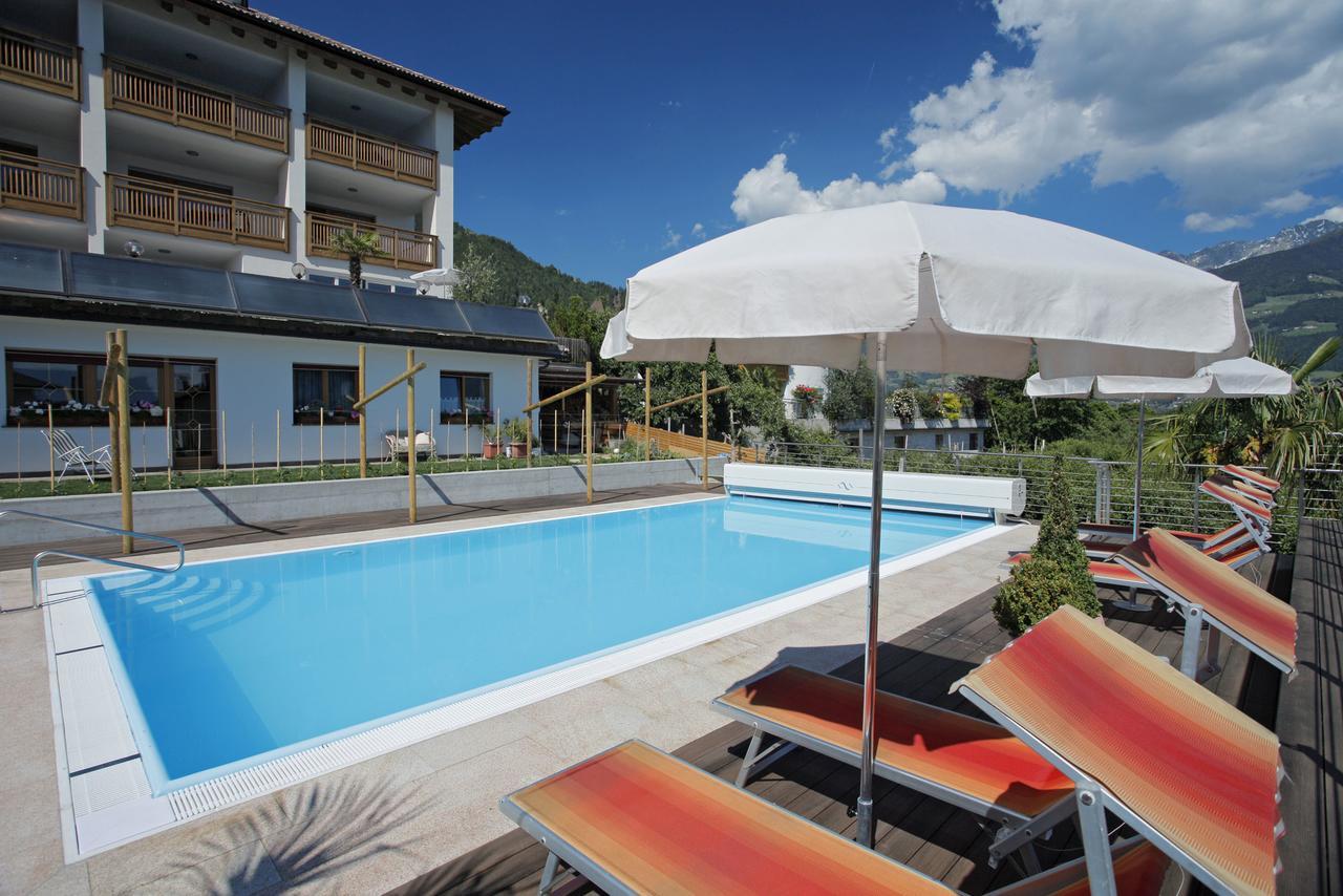 Hotel Garni Paler Tirolo Bagian luar foto