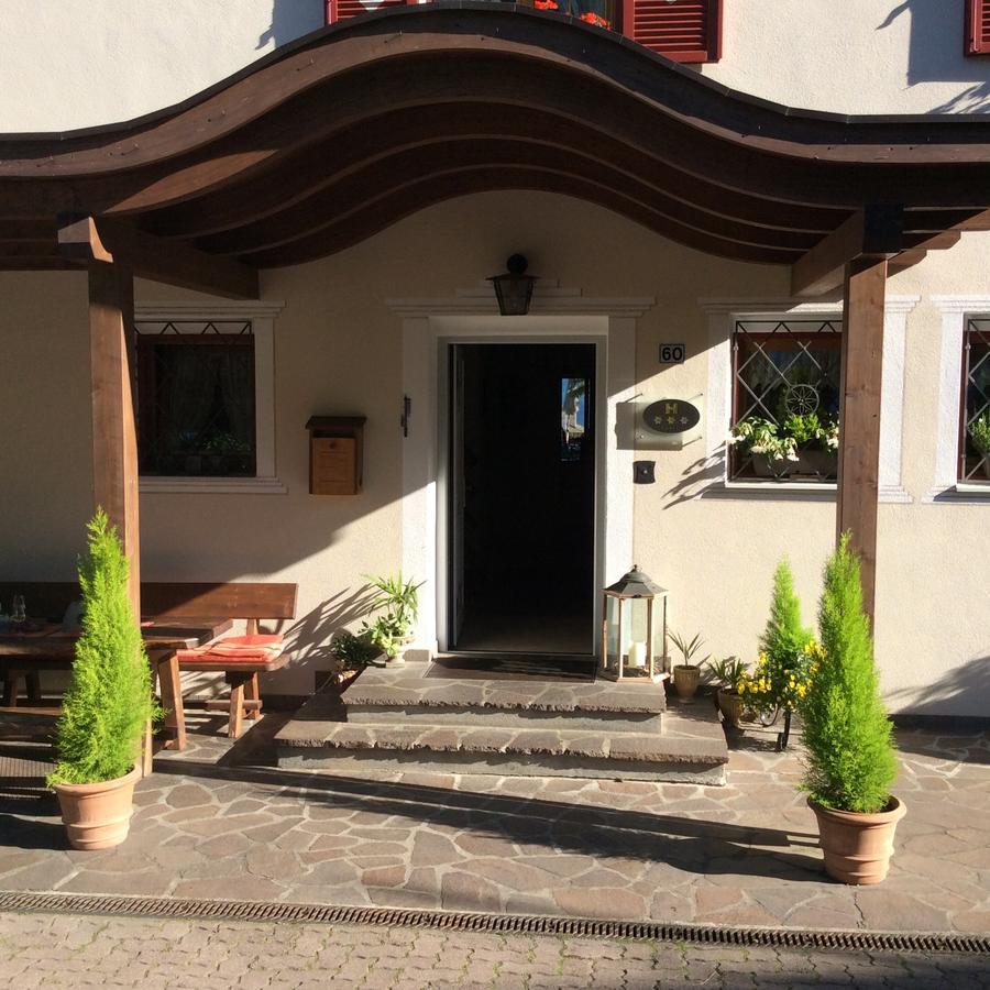 Hotel Garni Paler Tirolo Bagian luar foto