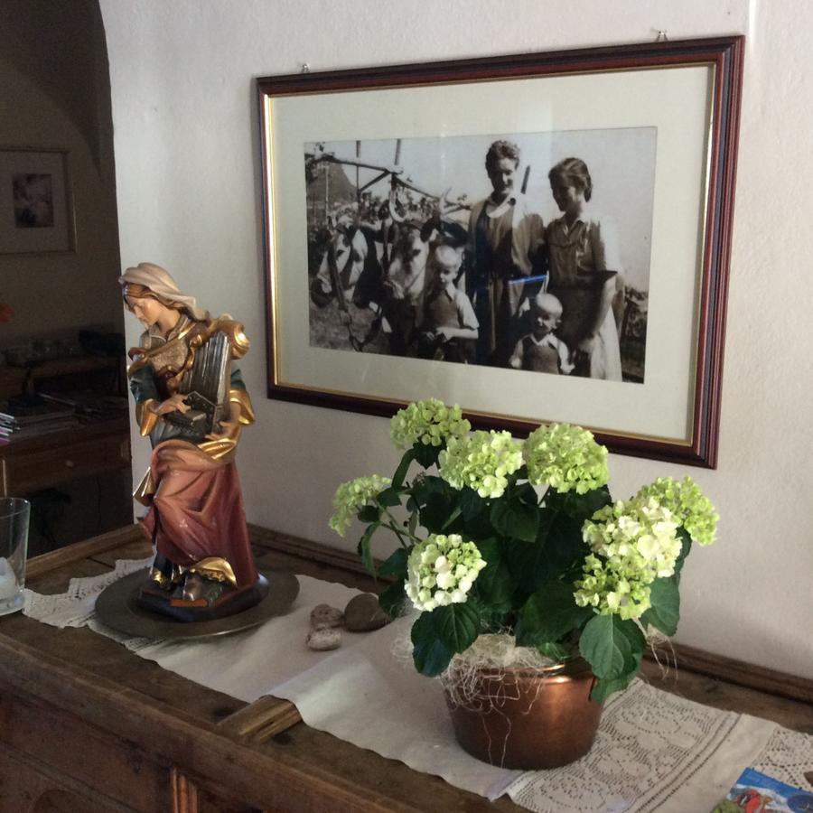 Hotel Garni Paler Tirolo Bagian luar foto