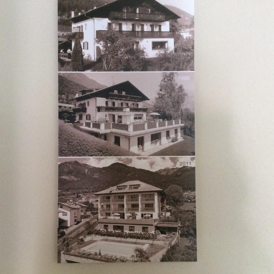 Hotel Garni Paler Tirolo Bagian luar foto