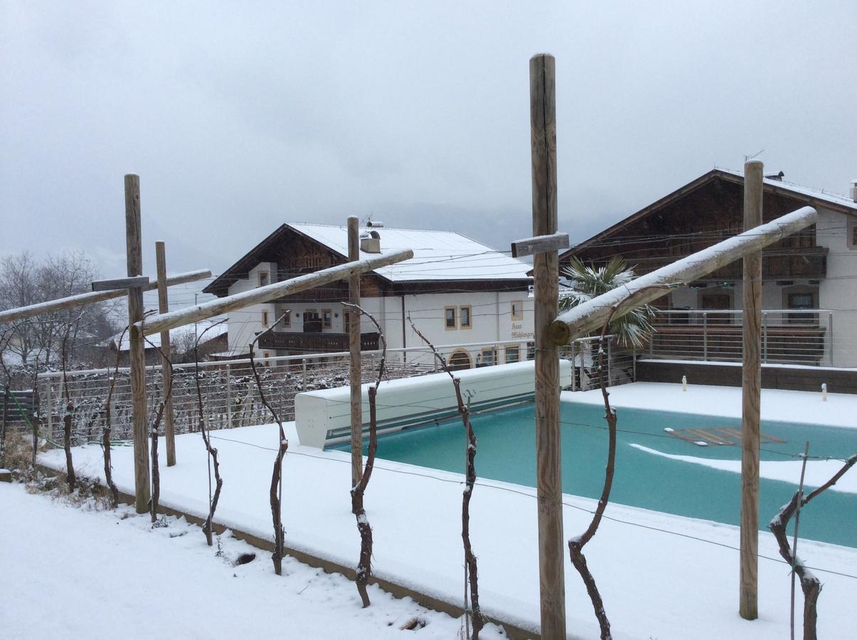 Hotel Garni Paler Tirolo Bagian luar foto